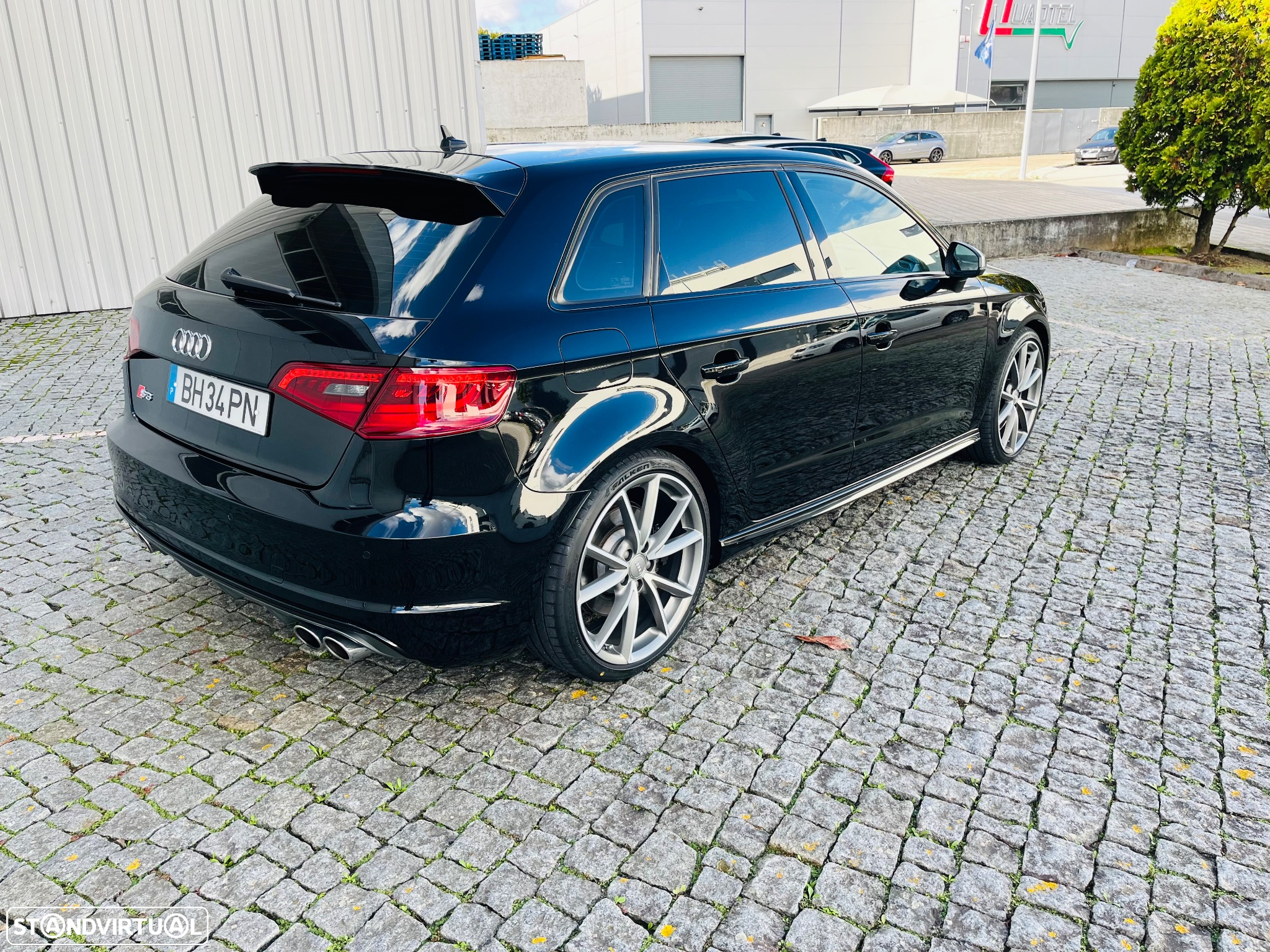 Audi S3 Sportback S tronic - 5