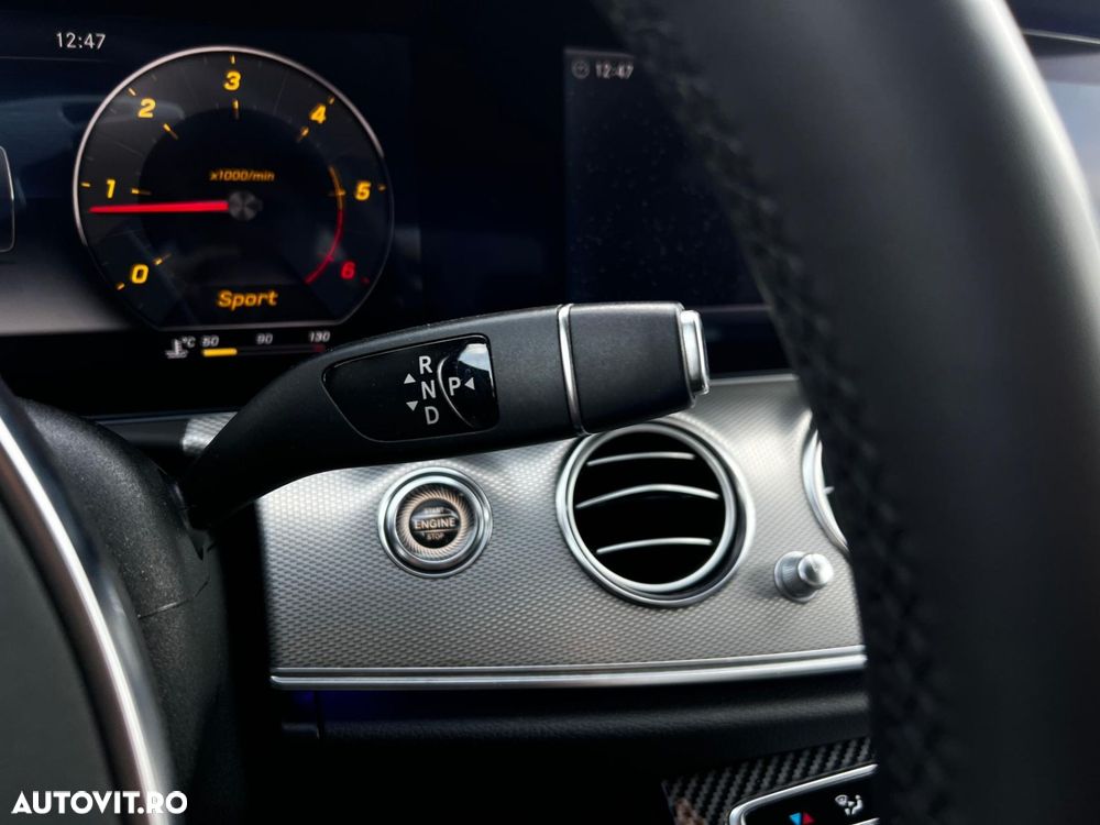 Mercedes-Benz E - 17