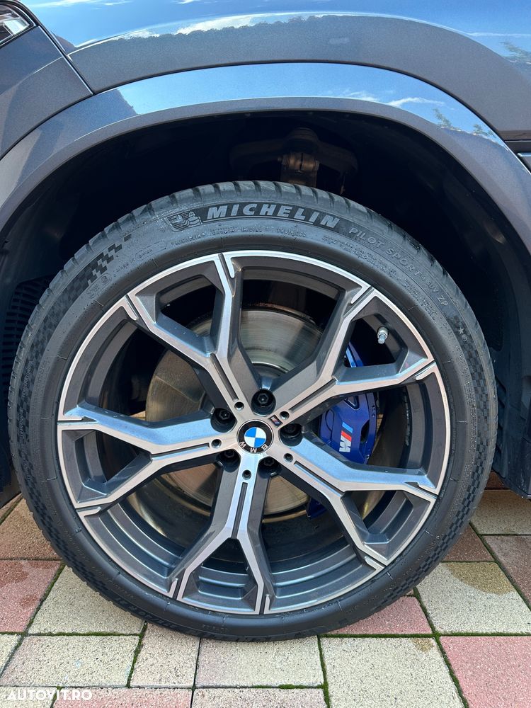 BMW X6 xDrive40i AT MHEV - 8