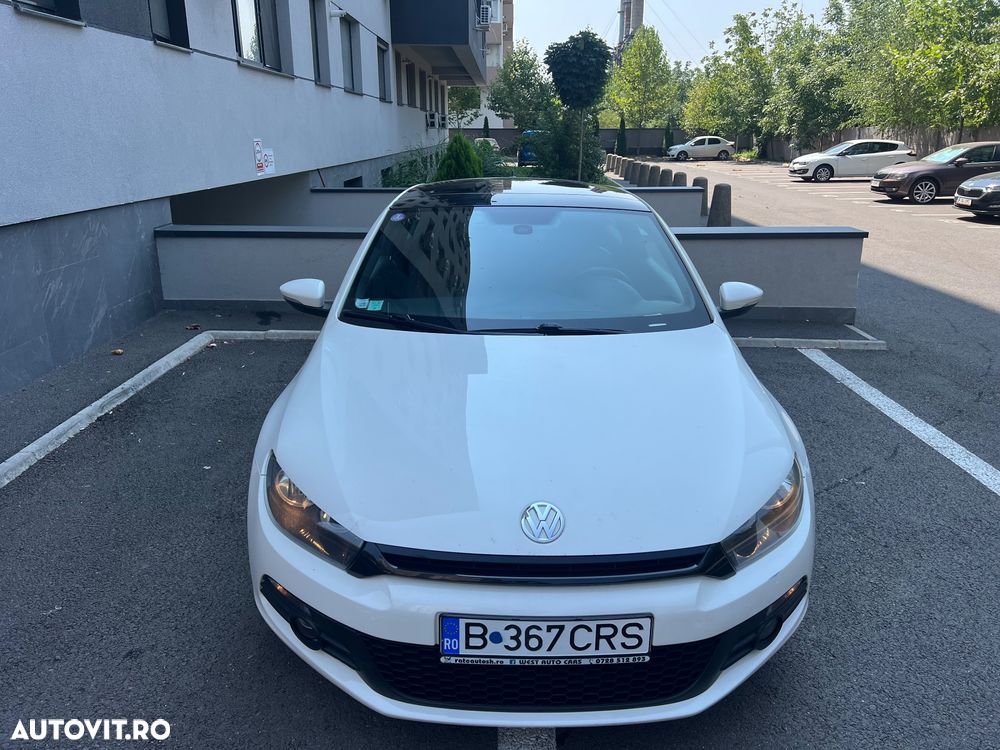 Volkswagen Scirocco 1.4 TSI DSG - 1
