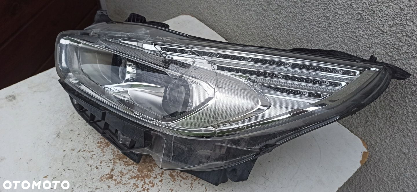 FORD GALAXY S-MAX MK2 2014- LAMPA LEWY PRZÓD FULL LED EM2B-13W030-EM EU - 2