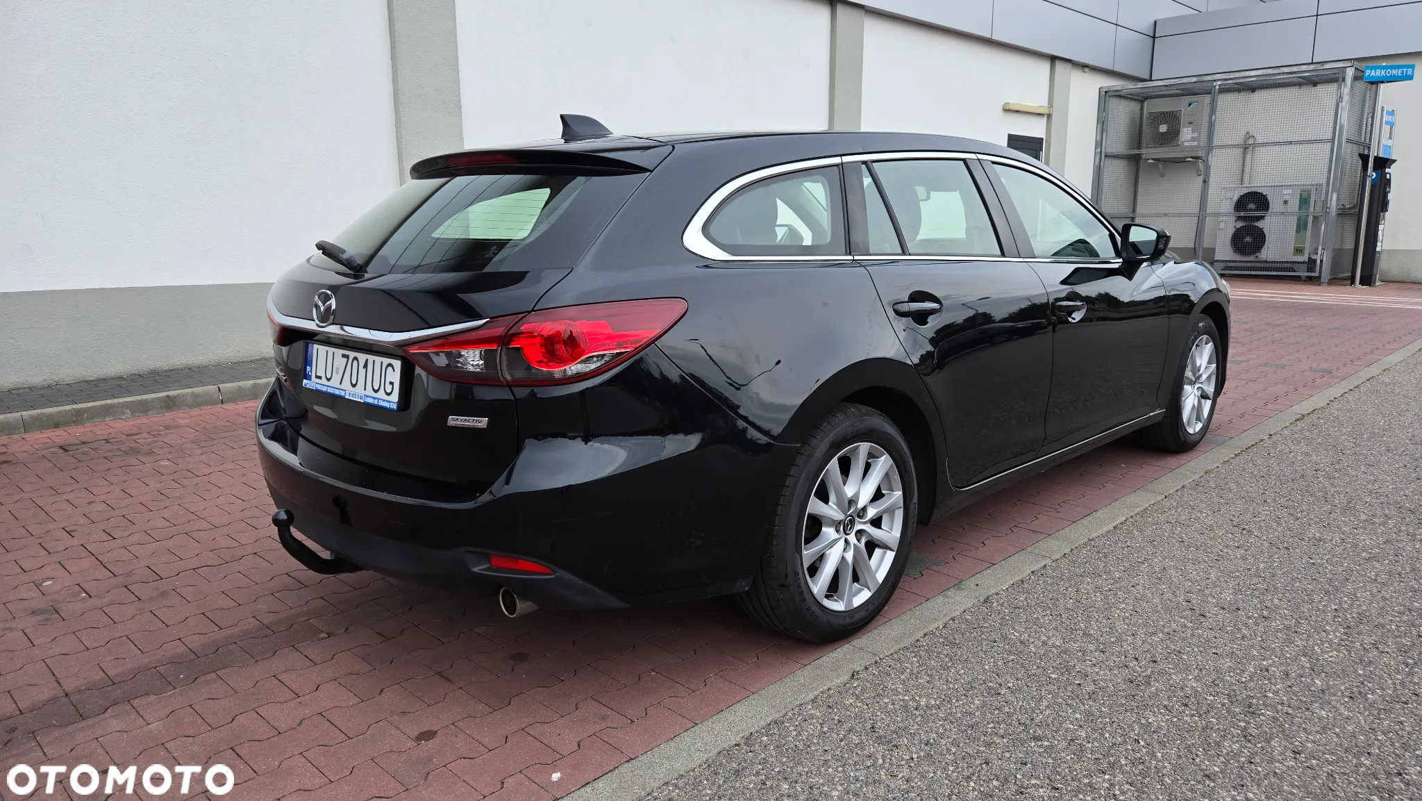 Mazda 6 2.0 Kombi SKYACTIV-G Business-Line - 7