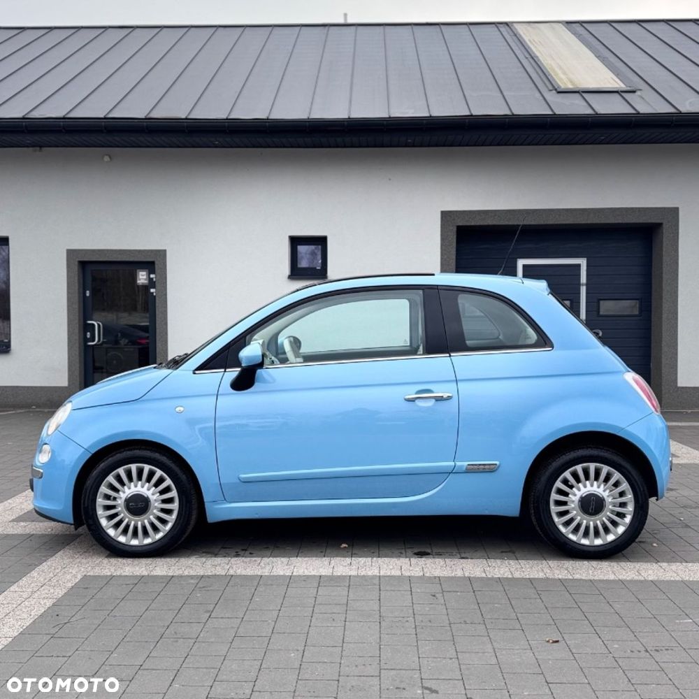 Fiat 500 - 5