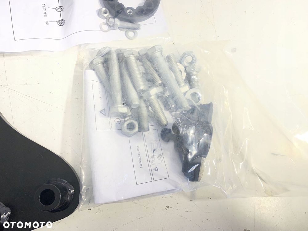 hak holowniczy belka klucze kia ev6 eu - 4