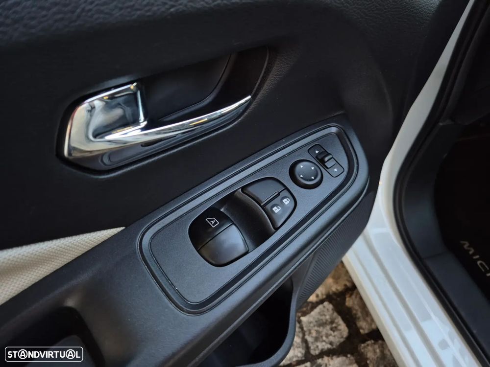 Nissan Micra - 31