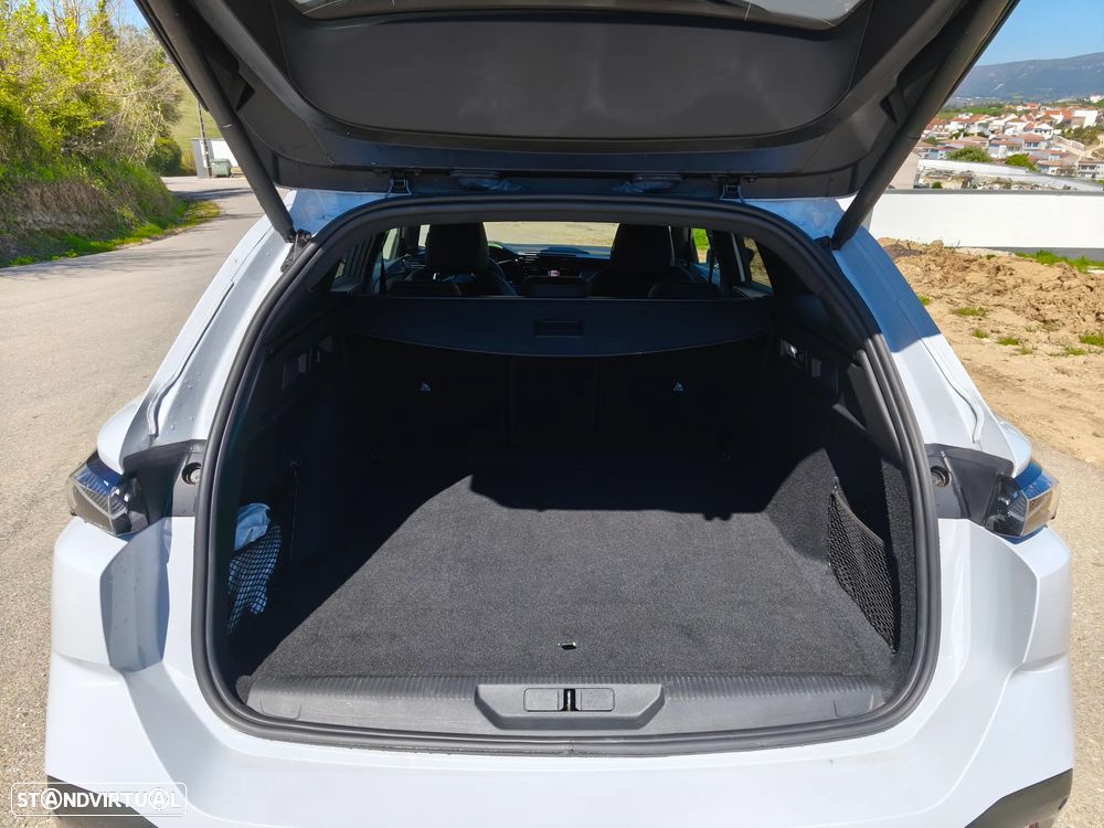 Peugeot 308 SW 225 e-EAT8 GT - 22