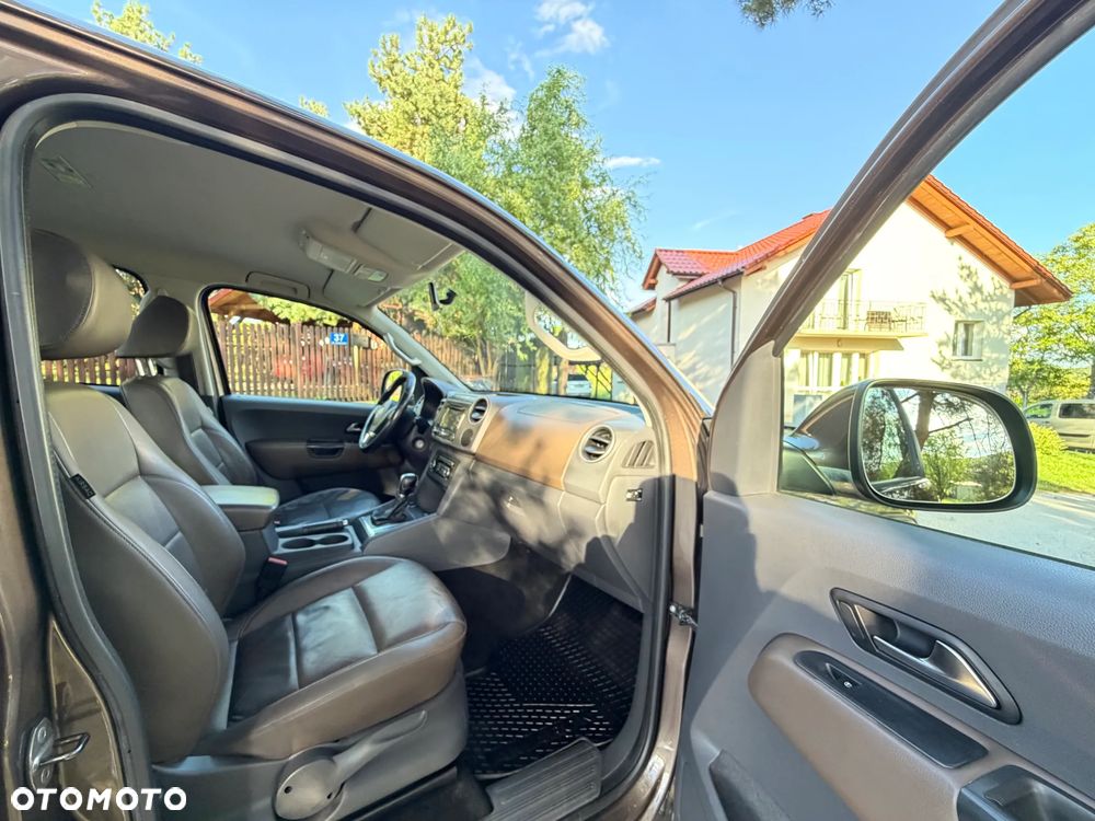 Volkswagen Amarok Double Cab 2.0 BiTDi 4MOTION Highline - 22