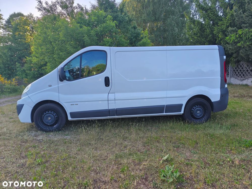 Renault TRAFIC - 5