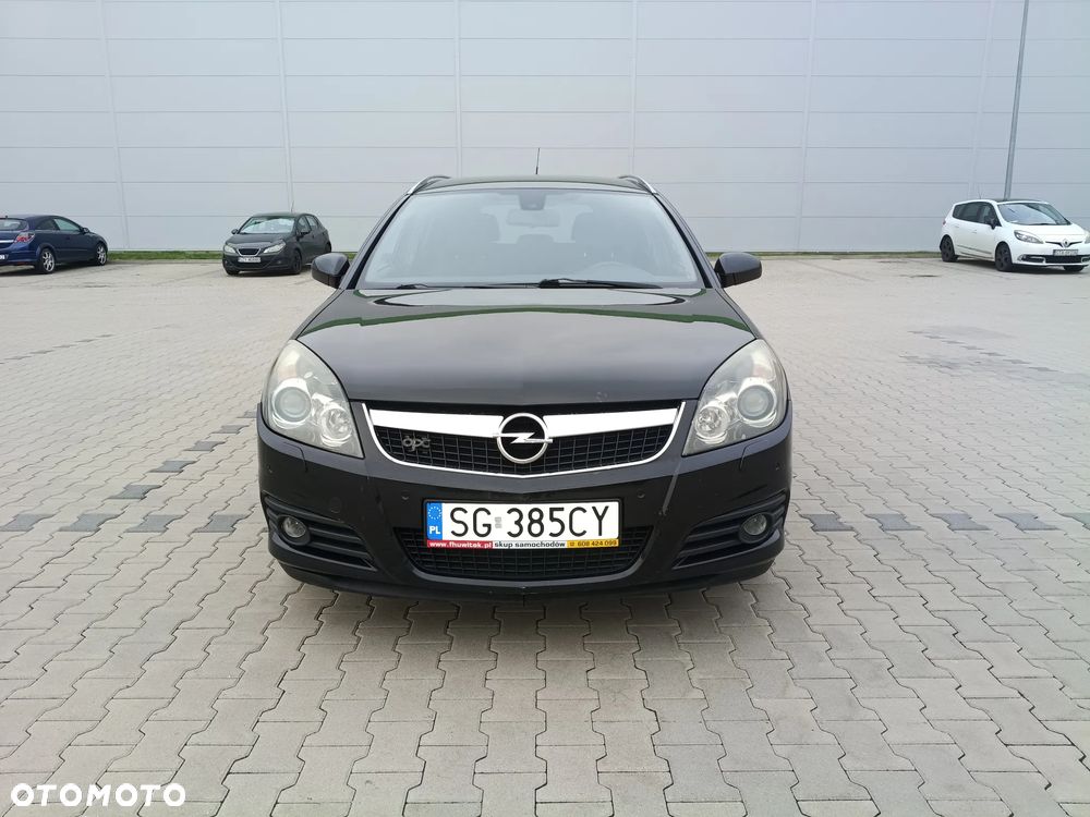 Opel Vectra