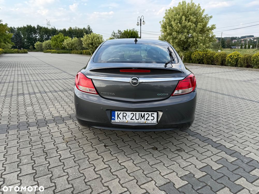 Opel Insignia 2.0 CDTI - 4