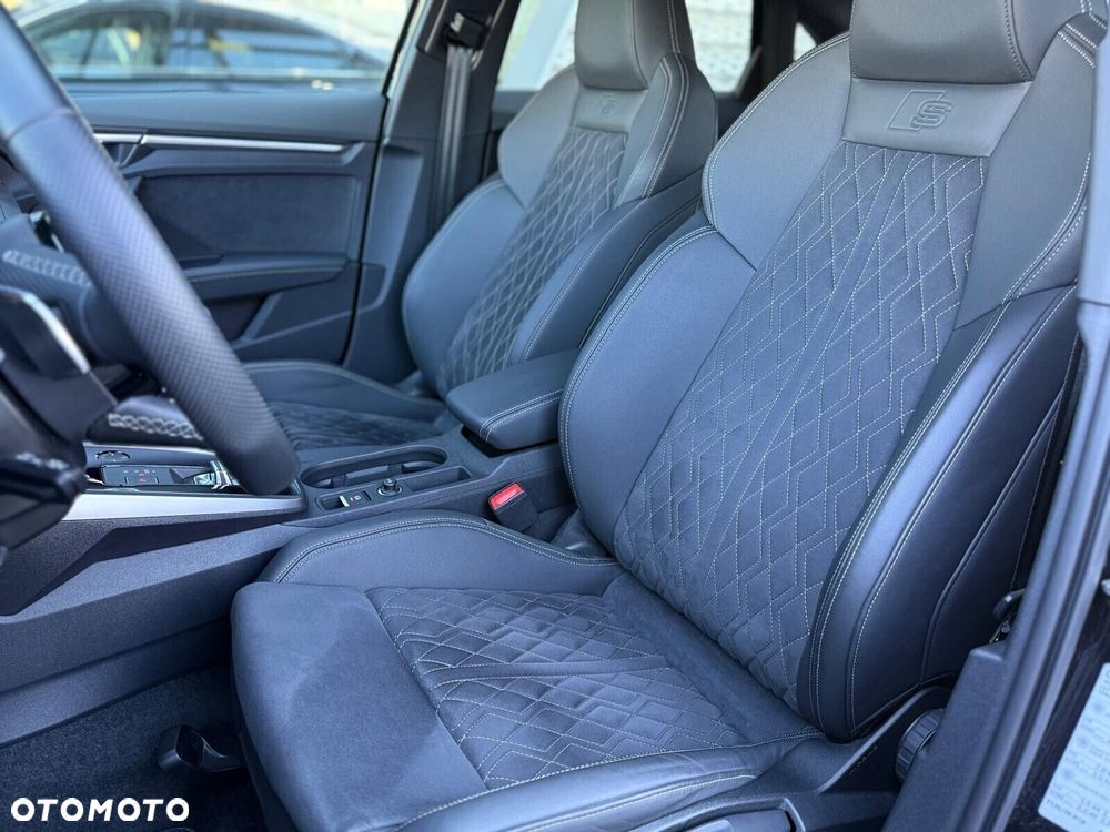 Audi S3 Limousine - 17