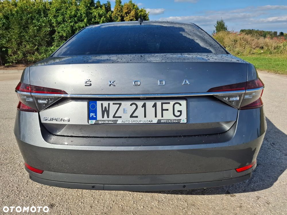 Skoda Superb 1.5 TSI Ambition - 5
