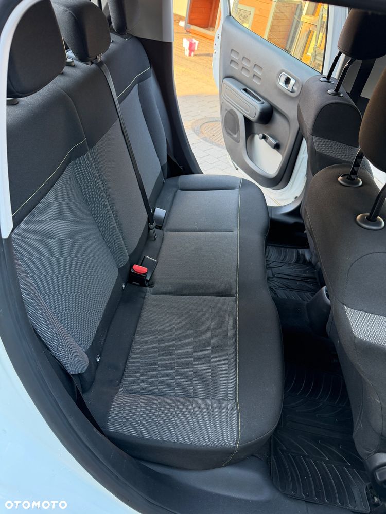 Citroën C3 BlueHDi 75 S&S 83g FEEL - 9