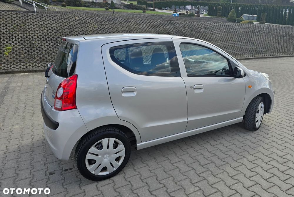 Nissan Pixo 1.0 acenta - 11
