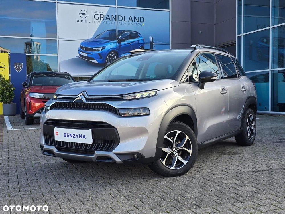 Citroën C3 Aircross 1.2 PureTech Shine S&S EAT6 - 2