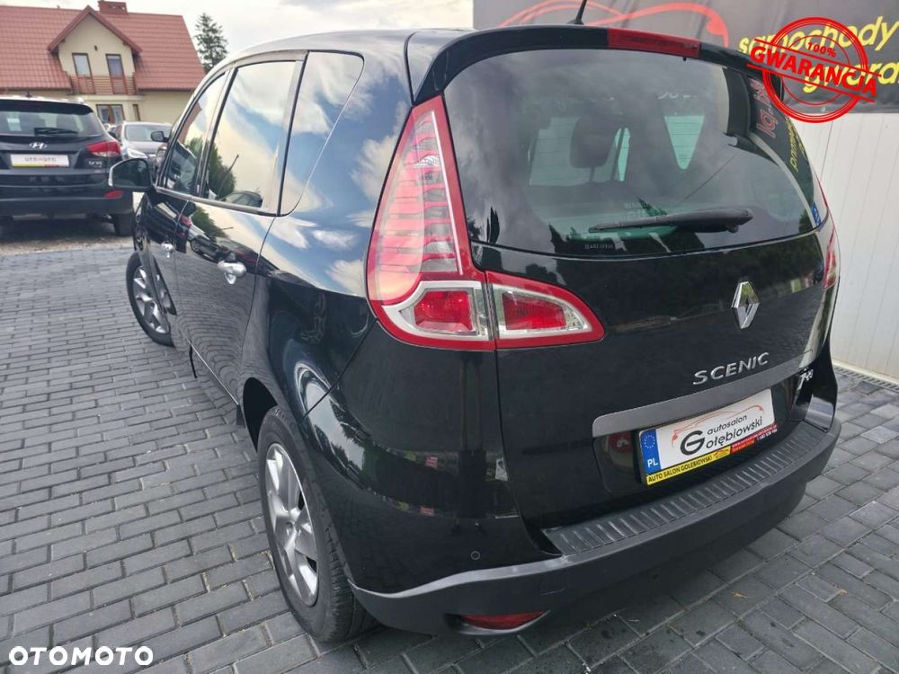 Renault Scenic 1.6 dCi Energy Bose Edition S&S - 8