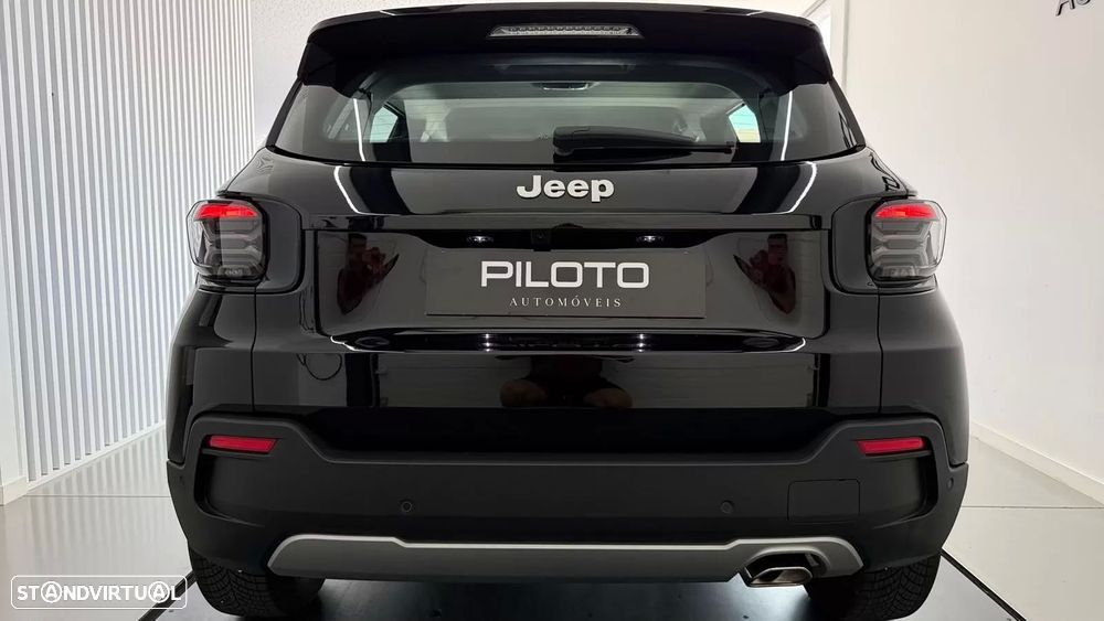 Jeep Avenger 1.2 GSE T3 Altitude - 11