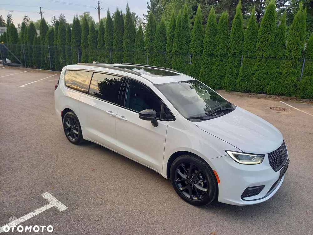 Chrysler Pacifica