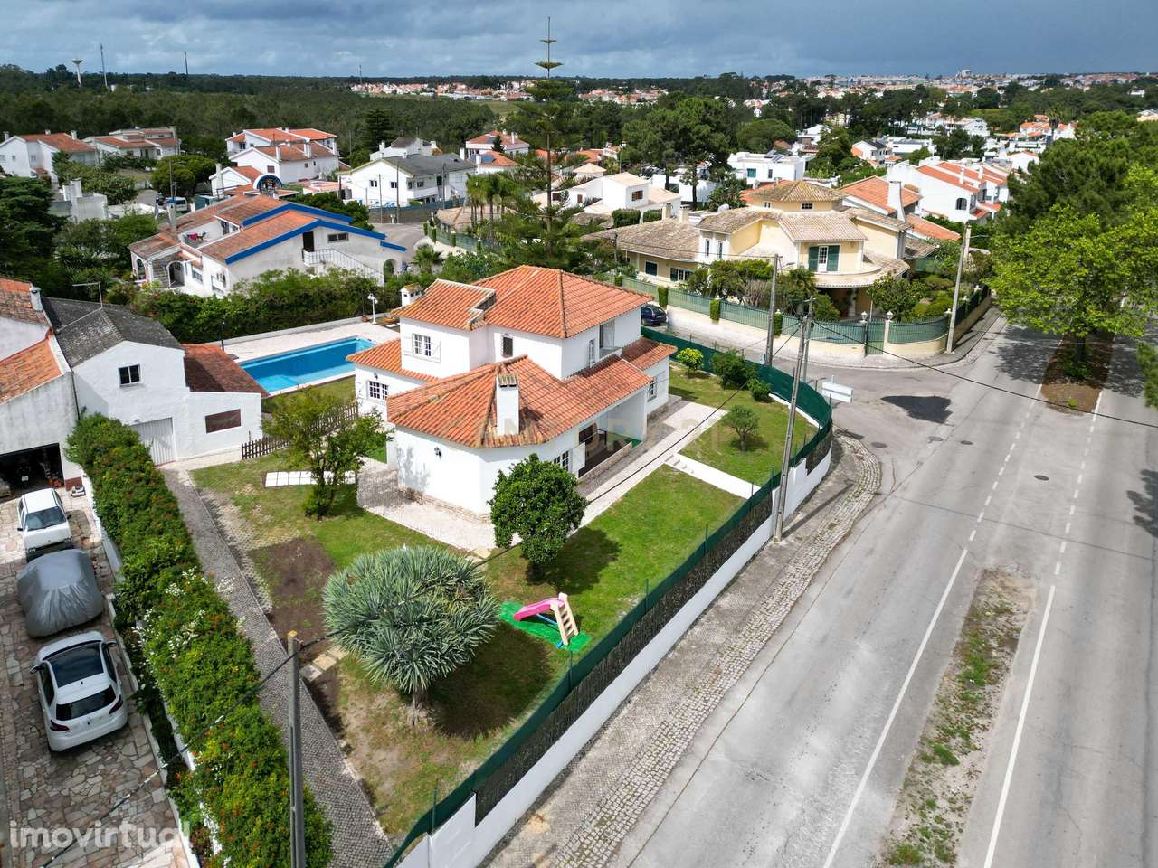 Fantástica Moradia isolada T4 na Marisol - Grande imagem: 4/54