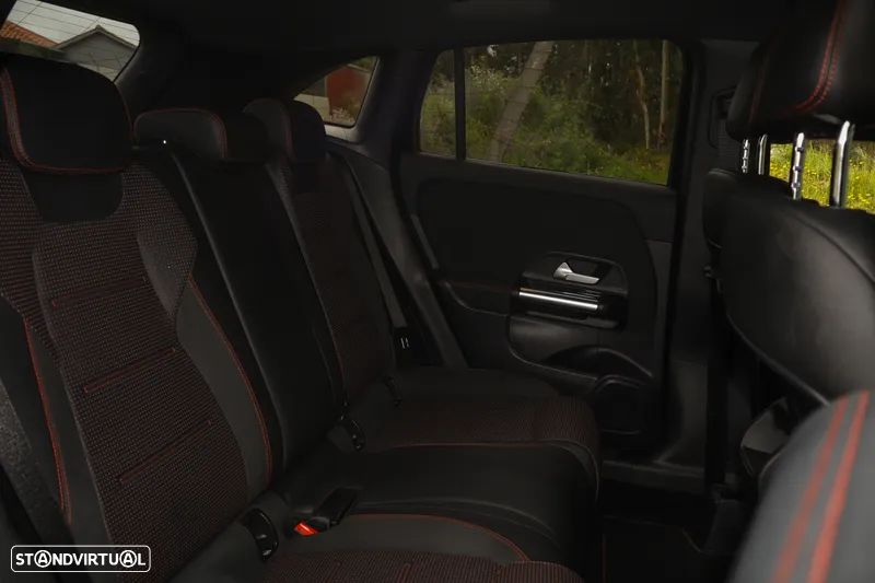 Mercedes-Benz GLA 200 Edition 1 - 12