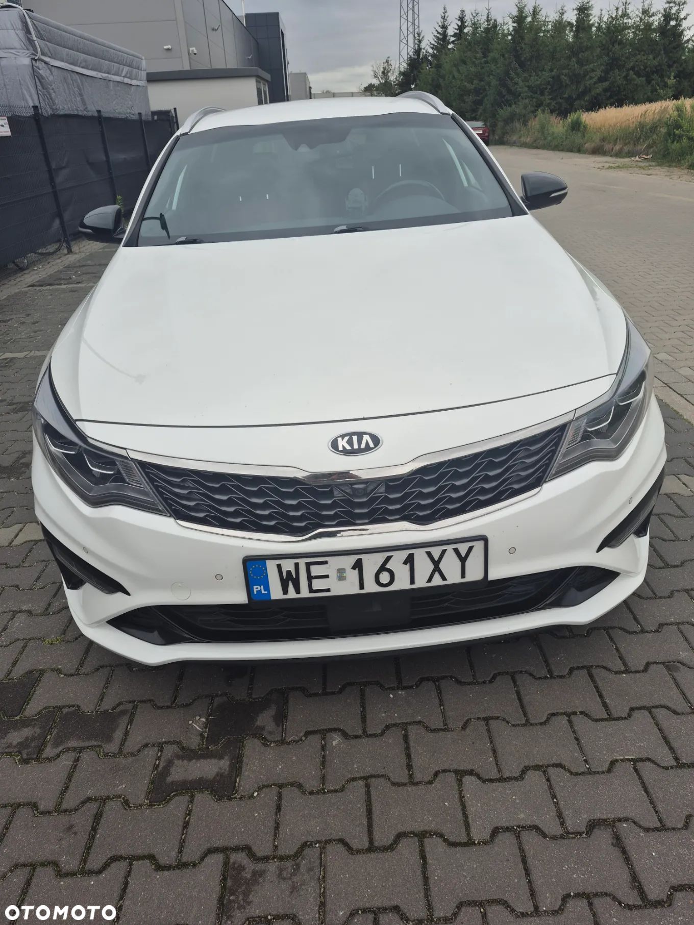 Kia Optima 2.0 T-GDI GT - 1