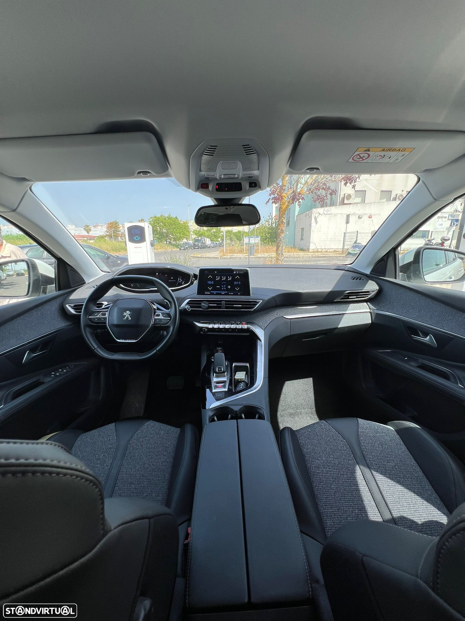 Peugeot 3008 THP 165 EAT6 Stop & Start Allure - 10