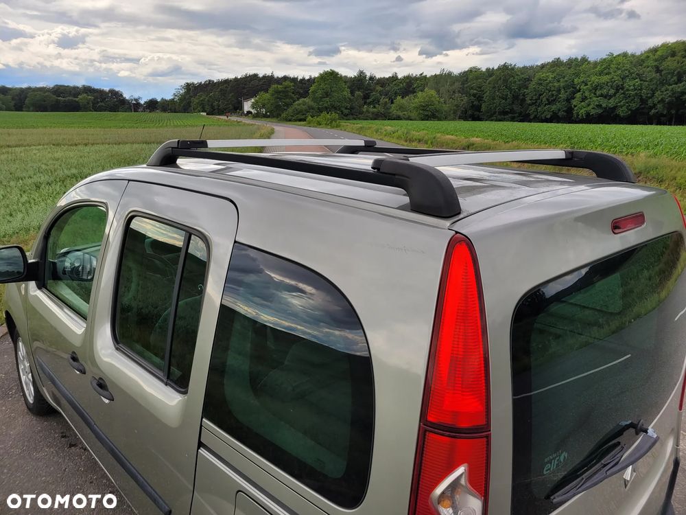 Renault Kangoo 1.5 dCi Privilege - 12