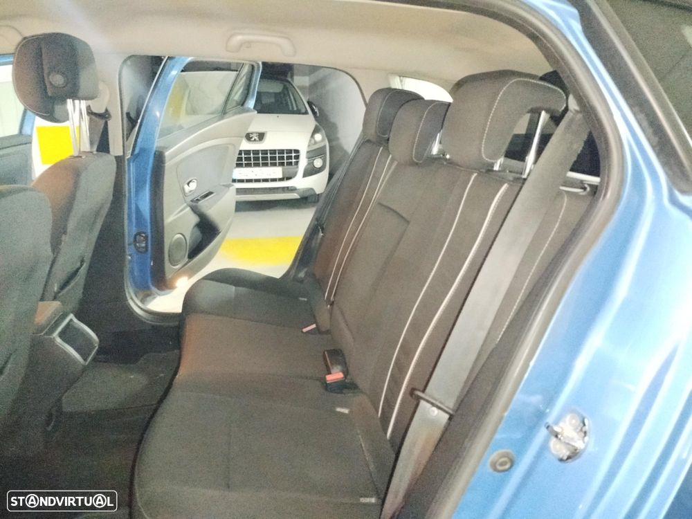 Renault Mégane Sport Tourer 1.5 dCi Dynamique S SS - 9