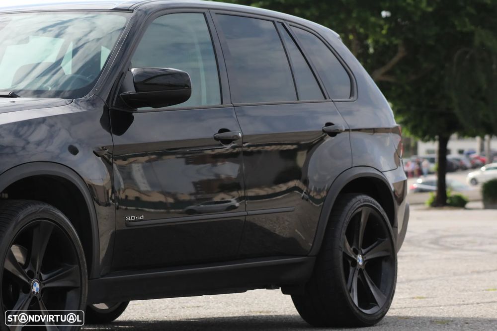 BMW X5 3.0 sd - 20