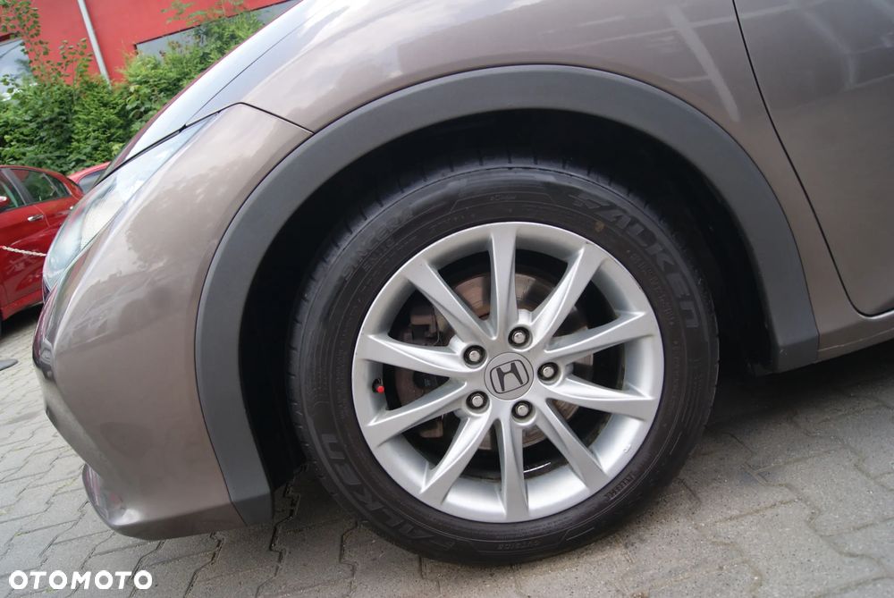 Honda Civic 1.8 Comfort - 33