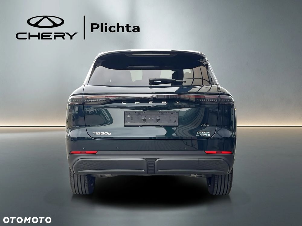 Chery Tiggo 9 1.5 T-GDI Super Hybrid Prestige 3DHT - 6