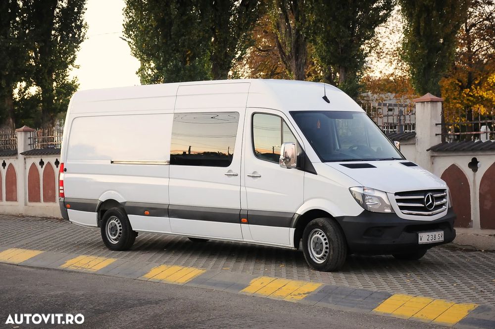 Mercedes-Benz Sprinter - 2