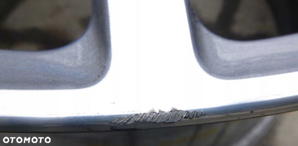 Mercedes S W222 Felga Aluminiowa 19" A2224010200 - 4