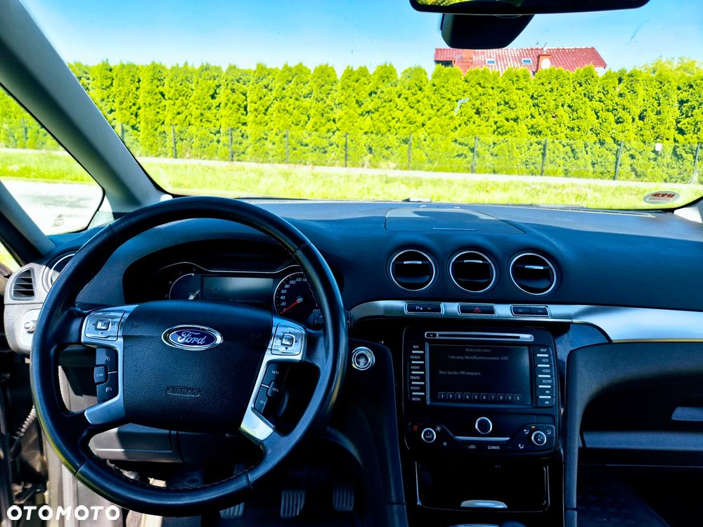 Ford Galaxy 2.0 TDCi Platinium X (Titanium) - 23