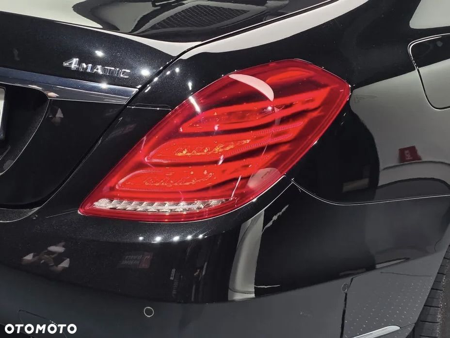 Mercedes-Benz Klasa S 350 BlueTEC L 4Matic 7G-TRONIC Edition 1 - 23