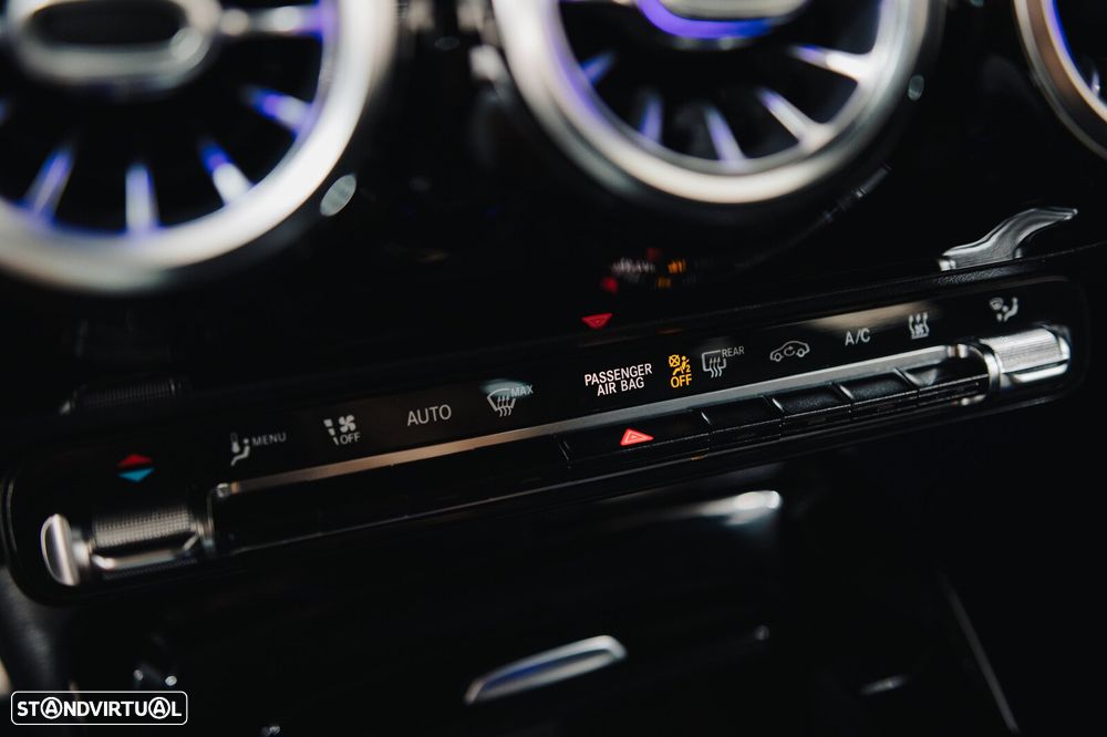 Mercedes-Benz A 35 AMG 4Matic Speedshift DCT 7G - 17