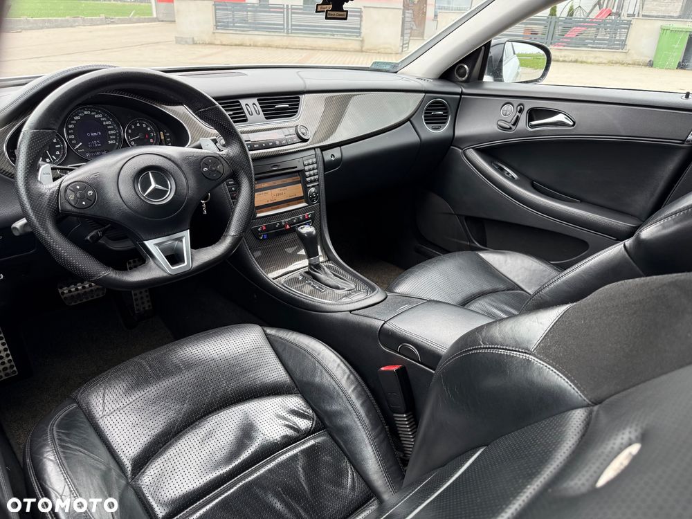 Mercedes-Benz CLS - 5