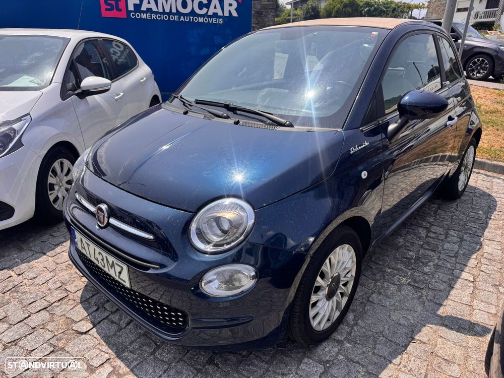 Fiat 500C 1.2 Dolcevita - 1