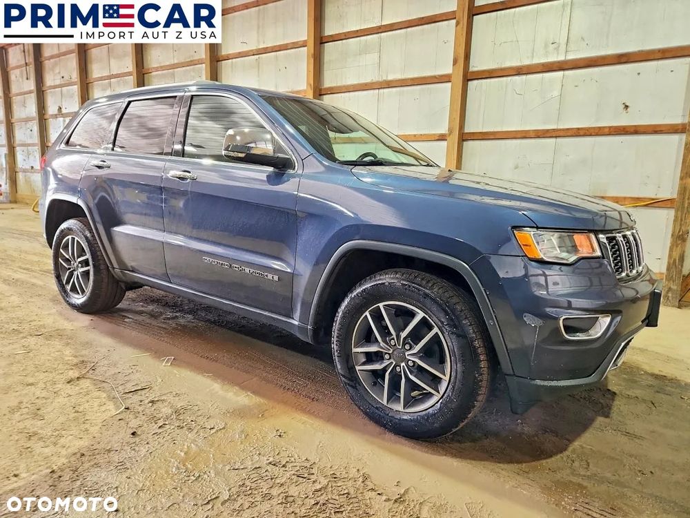 Jeep Grand Cherokee - 11