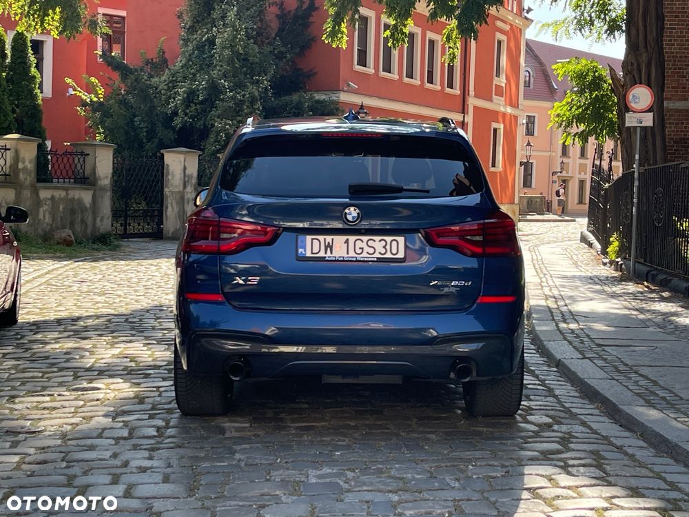 BMW X3 xDrive20d Luxury Line sport - 8
