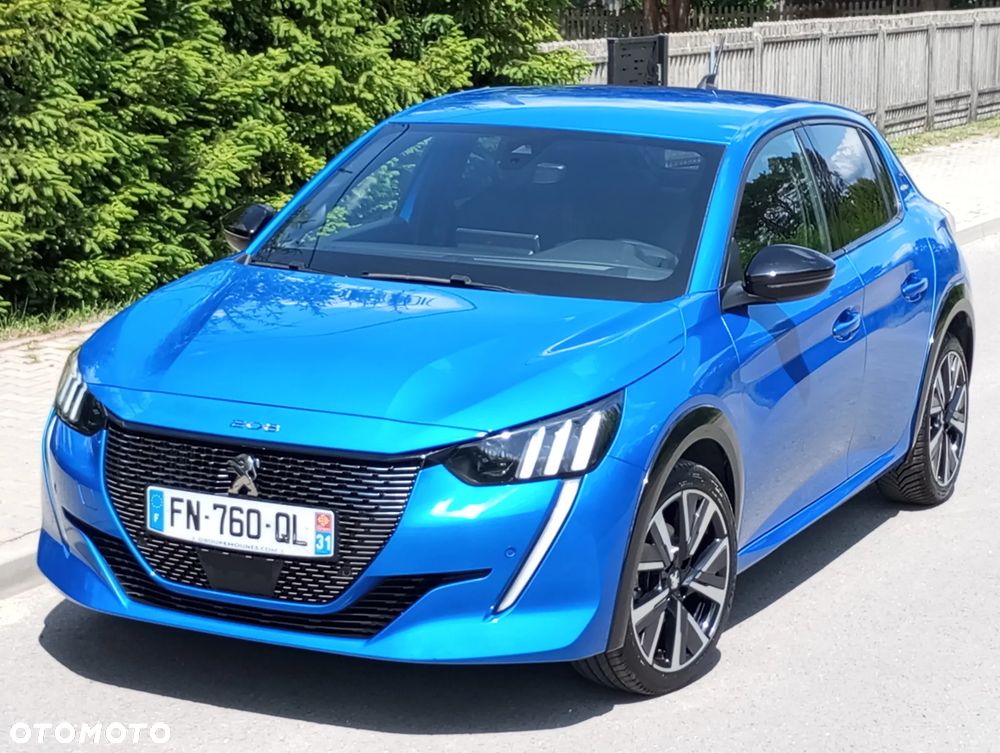 Peugeot 208 1.2 PureTech GT Line S&S - 9