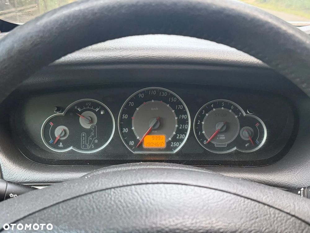 Citroën C5 2.0i 16V SX - 12