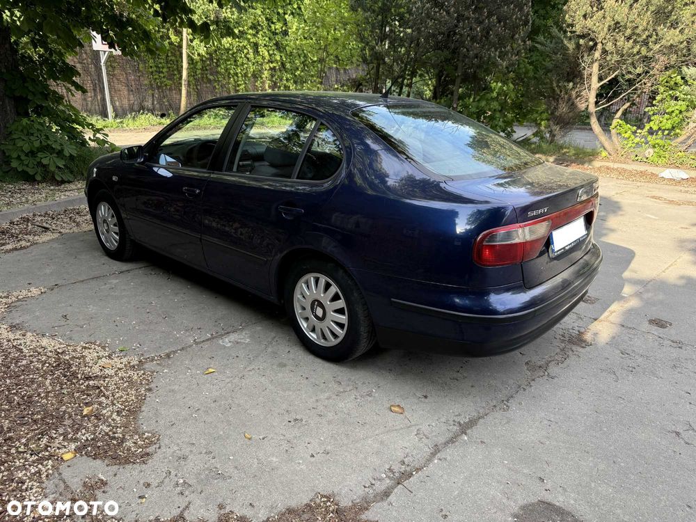 Seat Toledo - 2