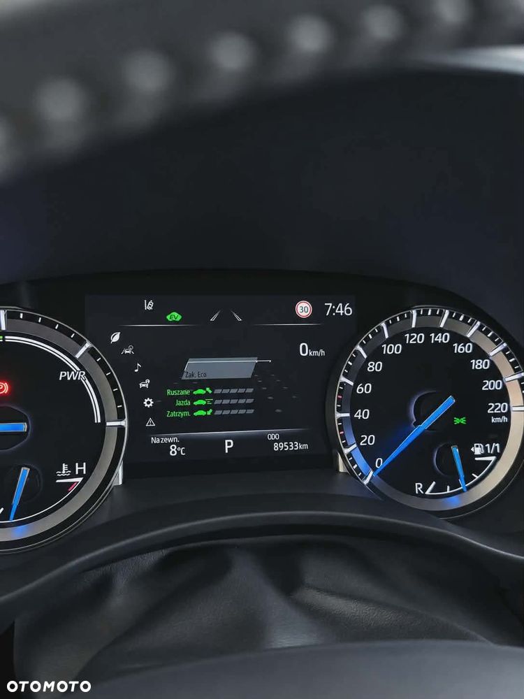 Toyota Highlander 2.5 Hybrid Prestige - 10