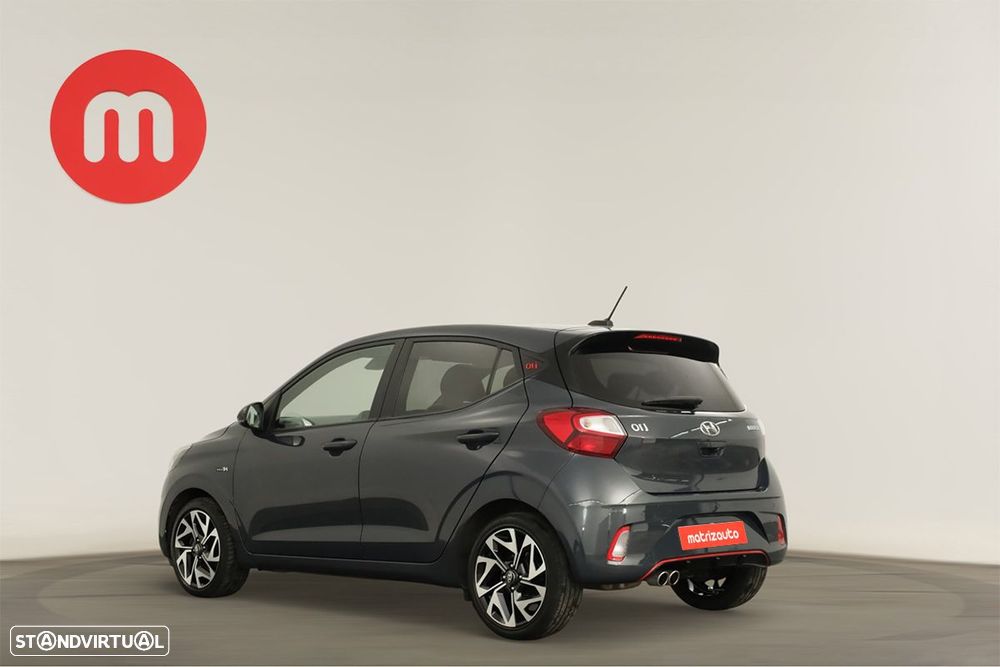 Hyundai i10 1.0 T-GDI N-Line - 3