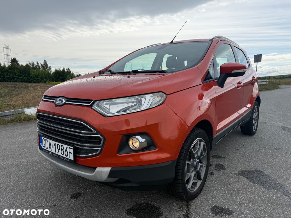 Ford EcoSport 1.0 EcoBoost TITANIUM - 22