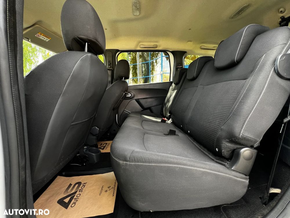 Dacia Lodgy 1.5 Blue dCi Laureate - 17