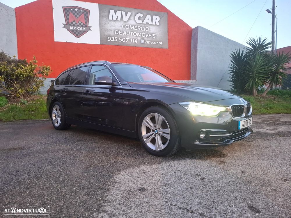 BMW 320 d Line Sport Auto - 5