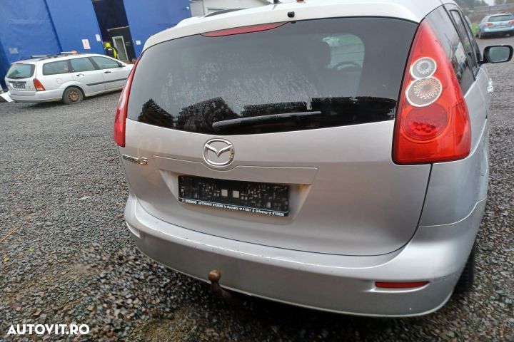 Far dreapta 149202A011A Mazda 5 CR [2005 - 2008] Minivan 2.0 MT (146 - 8