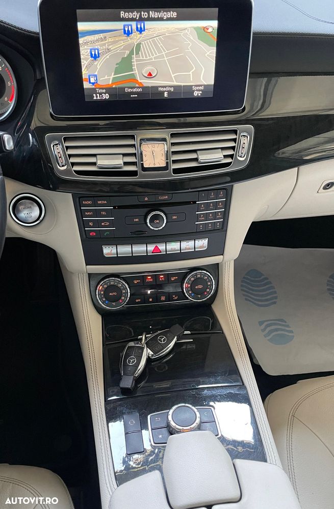 Mercedes-Benz CLS 220 d 9G-TRONIC Final Edition - 21